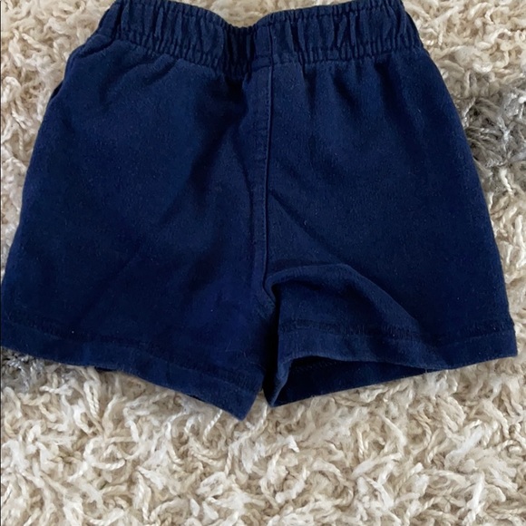 Circo navy blue shorts - Picture 3 of 3